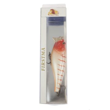 Воблер FIRSTMA RATAN  POP 160, 160 мм, 80 гр, 0-1.0M, цвет: B114